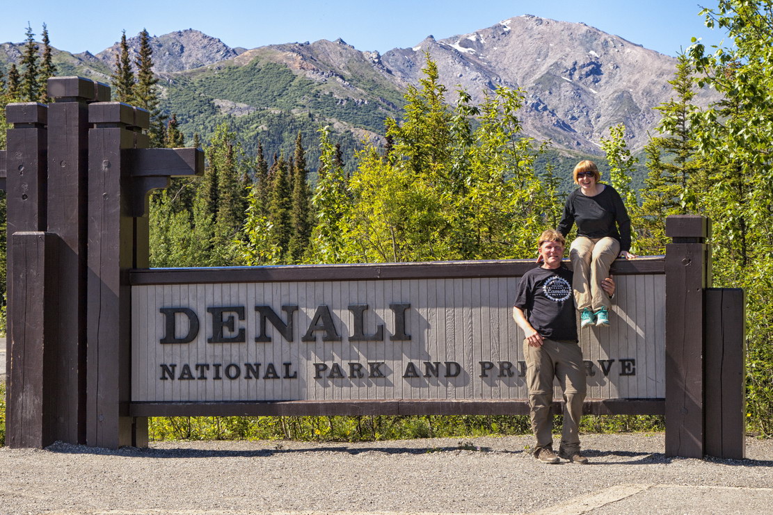 Denali - Sven Michalczak